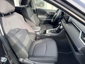Toyota RAV4 V SUV Facelifting 2.5 Hybrid  Dynamic Force 218KM 2024 Toyota RAV4 2.5 Hybrid Comfort 4x2 V (2018-) 2.5 H, zdjęcie 6