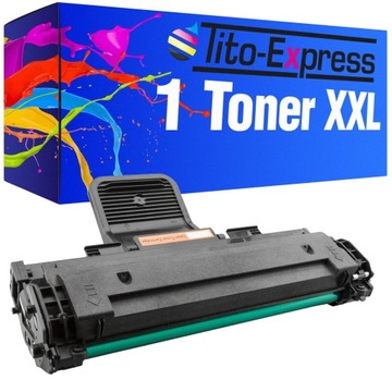 Toner do drukarki SAMSUNG ML-1640 ML1640 ML-2240 ML2240 D1082S 3500 str. XL
