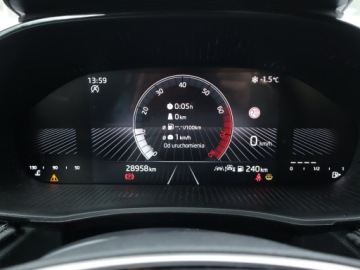 Skoda Fabia IV 2024 Skoda Fabia 1.0 TSI, 1. Właściciel, Serwis ASO, zdjęcie 10