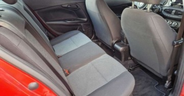 Fiat Tipo II Sedan Facelifting 1.4 Fire 95KM 2021 Fiat Tipo Pierwszy wlasciciel Salon PL Klima ABS ESP El. szyby USB 1.4, zdjęcie 15