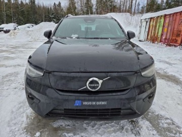 Volvo XC40 2024 Volvo XC 40 Volvo XC40 Recharge Pure Electric Twin eAWD Plus z 2024 r., zdjęcie 5