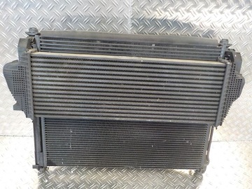 JEEP GRAND CHEROKEE WK2 3.0 CRD KOMPLET CHŁODNIC