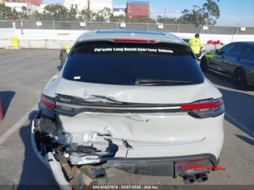 Porsche Macan 2025 Porsche Macan 2025 r., 2,0L T 2.0 Benzyna 261KM, zdjęcie 14