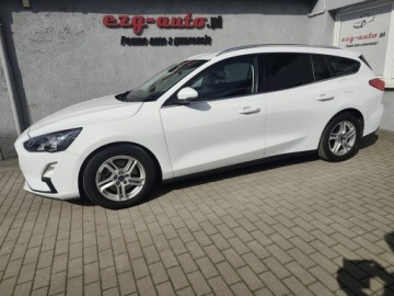 Ford Focus IV Kombi 1.5 EcoBlue 120KM 2020 Ford Focus ASO bezwypadkowy wyposażenie Gwarancja, zdjęcie 3