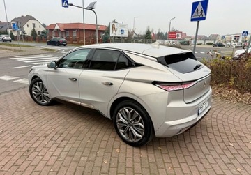  DS Automobiles DS 4 1.5Hdi AUTOMAT Full opcja 45.000 km 1.5 Diesel 130KM, zdjęcie 5