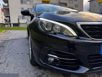 Peugeot 308 II SW Facelifting 1.2 PureTech 110KM 2018 Peugeot 308 1.2 PureTech 110 Stop &amp; Start Active 2018r, zdjęcie 38