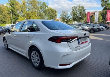 Toyota Corolla XII Sedan 1.8 Hybrid 122KM 2022 Toyota Corolla Salon Polska Serwis ASO, FV-VAT 23 1.8 Hybryda 122KM, zdjęcie 22