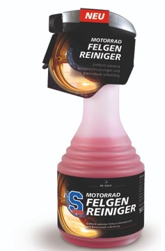 Preparat do czyszczenia Felg S100 Cleaner 500ml