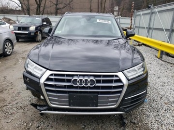 Audi Q5 II 2020 Audi Q5 2020r., Premium Plus, od ubezpieczalni 2.0 Benzyna 248KM, zdjęcie 1