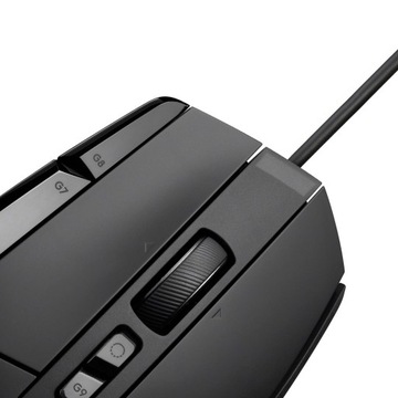 Mysz dla graczy Logitech G502 X czarna