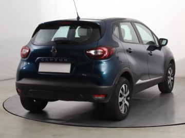 Renault Captur I Crossover 1.2 ENERGY TCe 118KM 2017 Renault Captur 1.2 TCe, Salon Polska, zdjęcie 4