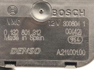 MOTOR RADIÁTORU FIAT 0132801312 STILO 01-10 MOTOREK