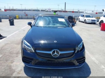 Mercedes Klasa C W206 2021 Mercedes-Benz Klasa C 300 4Matic 2021 2.0l 2.0 Benzyna 255KM, zdjęcie 7