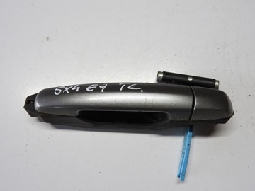 Suzuki Sx4 06-12 ZCD Klamka zewnetrzna drzwi lewy tyl