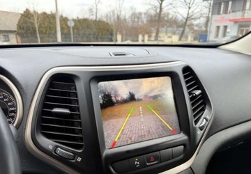 Jeep Cherokee V Terenowy 2.0 MJD 170KM 2014 Jeep Cherokee Jeep Cherokee 2.0 MJD Active Drive I Limited 2.0 Diesel 170KM, zdjęcie 19