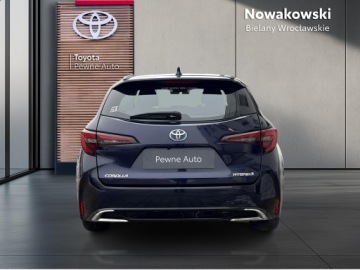 Toyota Corolla XII TS Kombi Facelifting 1.8 Hybrid 140KM 2023 Toyota Corolla 1.8 Hybrid Comfort Seria E21 (2019-, zdjęcie 4