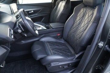 Peugeot 3008 II Crossover 1.6 THP 180KM 2020 Peugeot 3008 GT ful led skóra masaze ACC kamery, zdjęcie 14