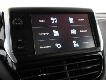 Peugeot 2008 I SUV Facelifting 1.2 PureTech 110KM 2017 Peugeot 2008 1.2 Automat Crossway Panorama Navi, zdjęcie 22