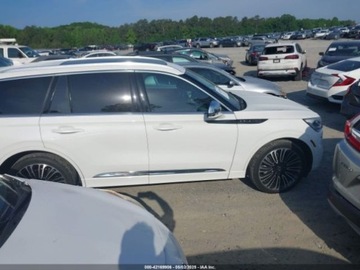 Lincoln 2022 Lincoln Aviator Black Label 2022 3.0l 3.0 Benzyna 400KM, zdjęcie 5