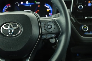 Toyota Corolla XII Sedan Facelifting 1.5 VVT-i 125KM 2023 Toyota Corolla 1.5 VVT-i, Salon Polska, zdjęcie 15