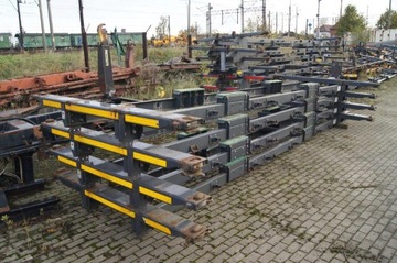 Кузов BDF MAN TGX Scania Mercedes рама