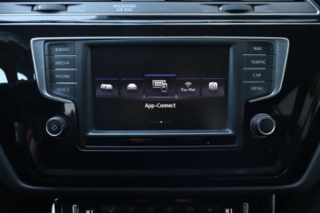 Volkswagen Touran III 1.6 TDI 115KM 2017 VW Touran 1.6 TDI, Navi, Klima, Klimatronic, zdjęcie 18