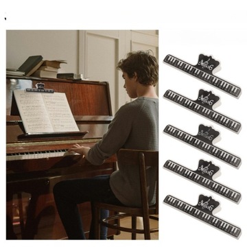 5 шт., музыкальный клип для скрипки, аксессуары для скрипичного музыкального клипа