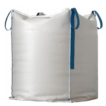 Worek Kontenerowy BigBag 90x90x120cm Nowy Big Bag MOCNY 1000KG