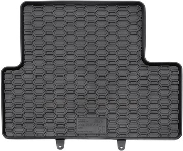 РЕЗИНОВЫЕ КОВРИКИ ДЛЯ Opel Astra IV J (09-19)