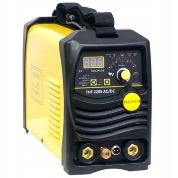 Magnum THF 220S AC/DC Spawarka inwerterowa