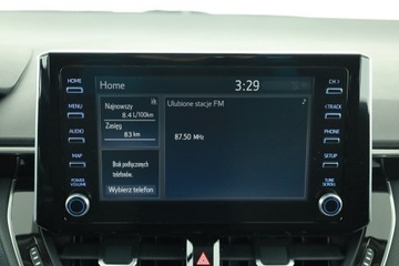 Toyota Corolla XII Sedan 1.5 VVT-i 125KM 2022 Toyota Corolla 1.5 VVT-i, Salon Polska, zdjęcie 8