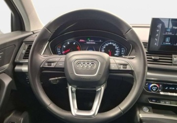 Audi Q5 II SUV Facelifting 2.0 40 TDI 204KM 2022 Audi Q5 VAT 23 40TDI mHEV 204KM S-tronic quattro 20222023 r., salon PL, V, zdjęcie 14