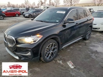 BMW X1 F48 2021 BMW X1 2021 BMW X1 XDRIVE28I 2.0 Benzyna 228KM
