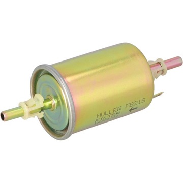 DENCKERMANN A110001 FILTR PALIVA