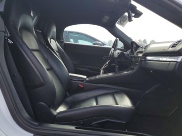 Porsche Boxster 981 Cabrio 2.7 265KM 2013 Porsche Boxster 2013 2.7l 2.7 Benzyna 265KM, zdjęcie 10