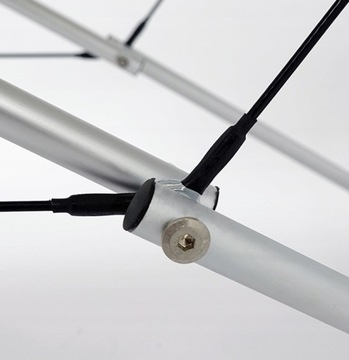 Косметическая кровать для ресниц, складная алюминиевая подушка для стилиста красоты