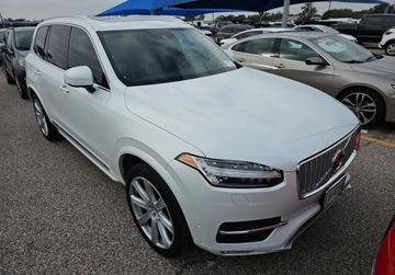 Volvo XC90 II SUV 2.0 T6 320KM 2018 Volvo XC 90 Auta z USA - Zapytaj o wiecej ofert 2.0 Benzyna 320KM, zdjęcie 6