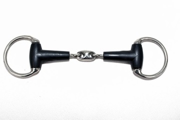 Оливковая бит дважды резиновая сломана 12,5 см