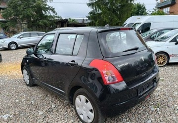 Suzuki Swift III 1999 Suzuki Swift Suzuki Swift 1.3 Benzyna 92KM, zdjęcie 10