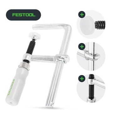 Струбцина Festool FSZ 120 - 2 шт. 489570