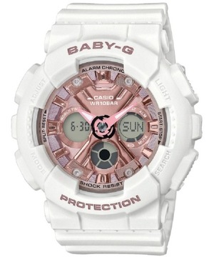 Zegarek Casio BABY-G Urban 10-stopni skali Mohsa