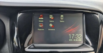 Opel Karl 1.0 Ecotec 75KM 2018 Opel Karl ROCKSSerwis 85tys kmBezwypadkowyGwarancja techniczna Benzyna, zdjęcie 19