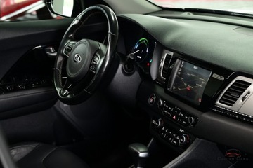 Kia Niro I 2018 Kia Niro 1.6 16V Plug-in Spirit Navi Skora El.Fot.KeyLess JBL As.PasaRVM K, zdjęcie 24