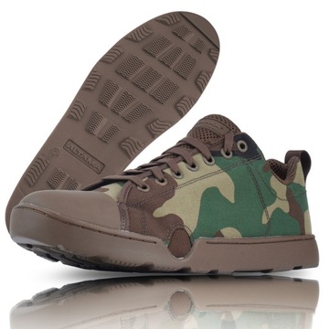 Buty Maritime Assault Niskie Woodland 41 Altama