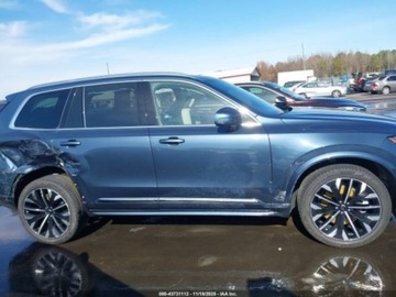Volvo XC90 II 2025 Volvo XC 90 2025r., 4x4, 2.0L 2.0 Hybryda Plug-in 312KM, zdjęcie 4