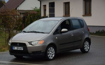 Mitsubishi Colt VI Hatchback 1.3 i 16V CZ3 95KM 2009 Mitsubishi Colt 1.3B Automat Klima 93 Tys Km Sprowadzony Oplacony 1.3, zdjęcie 2