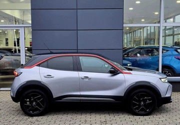 Opel Mokka II SUV 1.2 Turbo 130KM 2023 Opel Mokka 1.2 PB 130KM GS AT FV23 Salon PL Serwis ASO Gwarancja 1.2 130KM, zdjęcie 4