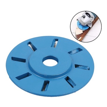 1 кусок дерева Диск Turbo Carving 90 X Power