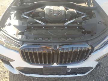 BMW X7 2020 BMW X7 M50i 2020 4.4l 4.4 Benzyna 523KM, zdjęcie 6