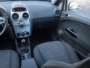 Opel Corsa D Hatchback 1.4 87KM 2011 Opel Corsa 1.4, Klima,ALU, zdjęcie 7